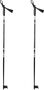 McKINLEY Ki.-Ll-Skistock Active Alu Jr - black/silver/anthrac