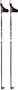 McKINLEY Ux.-Ll-Skistock Active Alu Pro - black/white/blue