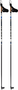 McKINLEY Ux.-Ll-Skistock Active Alu Pro - black/white/blue 