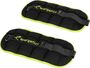 Energetics Gewichtsmansch. Ankle Wrist Weight 1.0 - black/yellow