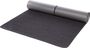 Energetics Yoga-Matte Natural Rubber Mat Pu Sfn 1.0 - grey dark/black