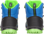 McKINLEY Ki.-Trek-Stiefel Santiago Aqx Jr - greenlime/bluedark/b