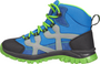 McKINLEY Ki.-Trek-Stiefel Santiago Aqx Jr - greenlime/bluedark/b