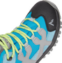 McKINLEY Ki.-Trek-Stiefel Santiago Aqx Jr - turquoise/bluelight/