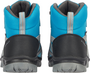 McKINLEY Ki.-Trek-Stiefel Santiago Aqx Jr - turquoise/bluelight/