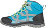 McKINLEY Ki.-Trek-Stiefel Santiago Aqx Jr - turquoise/bluelight/