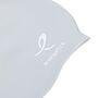 Energetics Ux.-Badekappe Cap Sil - silver