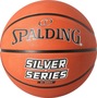 Spalding Basketball Spalding Silver Ser - orange 