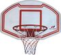 Pro Touch Basketb-Board Harlem Basket Board - white