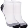 Energetics Ux.-Socke Loui U 2-Pck - white