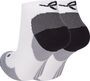 Energetics Ux.-Socke Loui U 2-Pck - white