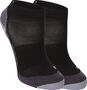 Energetics Ux.-Socke Loui U 2-Pck - black