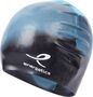 Energetics Ux.-Badekappe Cap Sil - blue/black