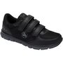 Jako Comfortschuh Comfort Mesh  - Jet black