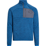 McKINLEY Ux.-Langarmshirt Tampo Ux - melange/blue royal/a