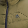 McKINLEY Ux.-Jacke Jebel Hd Ux - olive