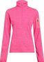 McKINLEY Da.-Langarmshirt Tampo Wms - 913 melange/pink 