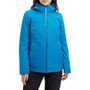 McKINLEY Da.-Doppel-Jacke Aneli 3:1 Wms - blue petrol/blue lig