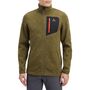 McKINLEY He.-Unterjacke Skeena Iii M - melange/olive