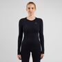 Odlo Bl Top Crew Neck Longsleeve Merino 20 Funktionsunterw�sche