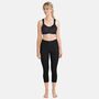 Odlo Sports Bra Padded High - black