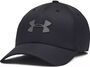 Under Armour Herren Storm Blitzing Verstellbare Kappe - schwarz 