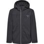 Hummel HMLCHRISTER JACKET - black