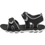 Hummel SANDAL SPORT JR - black