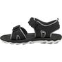Hummel SANDAL SPORT JR - black