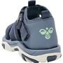 Hummel SANDAL BUCKLE INFANT - flint stone