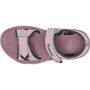 Hummel SANDAL SPORT JR - mauve shadow