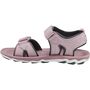 Hummel SANDAL SPORT JR - mauve shadow
