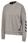 Hummel hmlESSI SWEATSHIRT - grey melange