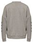 Hummel hmlESSI SWEATSHIRT - grey melange