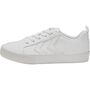Hummel BASE COURT CLASSIC JR - white