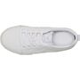 Hummel BASE COURT CLASSIC JR - white