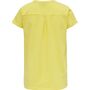 Hummel HMLISOBELLA T-SHIRT S/S - celandine