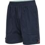 Hummel hmlSPARROW ADJUSTABLE SHORTS - total eclipse