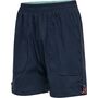 Hummel hmlSPARROW ADJUSTABLE SHORTS - total eclipse