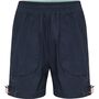 Hummel hmlSPARROW ADJUSTABLE SHORTS - total eclipse