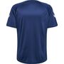 Hummel HMLCHALLENGER JERSEY S/S - marine