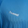 Hummel HMLCHALLENGER JERSEY S/S - celestial