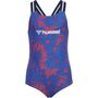 Hummel hmlZOEY SWIMSUIT - red violet