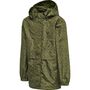 Hummel hmlSOUTH JACKET - capulet olive