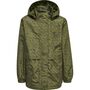 Hummel hmlSOUTH JACKET - capulet olive