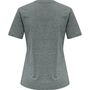 Hummel hmlZANDRA T-SHIRT - darkest spruce melange