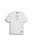Hummel hmlHIVE AIDEN T-SHIRT - white