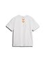 Hummel hmlHIVE AIDEN T-SHIRT - white