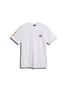 Hummel hmlHIVE MASON T-SHIRT - white