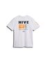 Hummel hmlHIVE MASON T-SHIRT - white